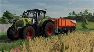 landwirtschafts farming simulator ls fs 22 2022 ls22 fs22 ls2022 fs2022 mods free download farm sim Kaweco 160-1 Anhänger 1.0.0.0
