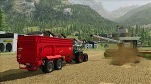 landwirtschafts farming simulator ls fs 22 2022 ls22 fs22 ls2022 fs2022 mods free download farm sim Krampe Bandit 750 1.0.0.0