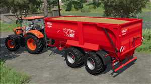 landwirtschafts farming simulator ls fs 22 2022 ls22 fs22 ls2022 fs2022 mods free download farm sim Krampe Big Body 650 1.0.0.0