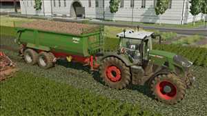landwirtschafts farming simulator ls fs 22 2022 ls22 fs22 ls2022 fs2022 mods free download farm sim Krampe Big Body 750 1.1.0.0