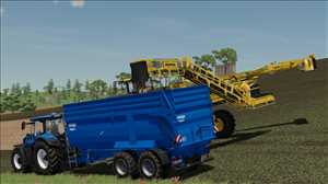 landwirtschafts farming simulator ls fs 22 2022 ls22 fs22 ls2022 fs2022 mods free download farm sim Krampe Big Body 790 1.0.0.0