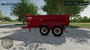 landwirtschafts farming simulator ls fs 22 2022 ls22 fs22 ls2022 fs2022 mods free download farm sim Krampe Halfpipe HP 20 1.0.0.1