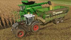 landwirtschafts farming simulator ls fs 22 2022 ls22 fs22 ls2022 fs2022 mods free download farm sim Krone GX 440 1.0.0.0