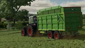 landwirtschafts farming simulator ls fs 22 2022 ls22 fs22 ls2022 fs2022 mods free download farm sim Lizard 2-Achs-Anhänger 1.0.0.0