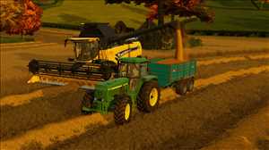landwirtschafts farming simulator ls fs 22 2022 ls22 fs22 ls2022 fs2022 mods free download farm sim Lizard MQ 12 T Anhänger 1.0.0.0