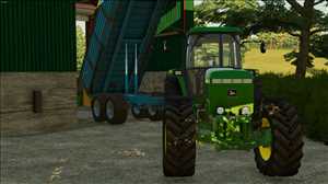 landwirtschafts farming simulator ls fs 22 2022 ls22 fs22 ls2022 fs2022 mods free download farm sim Lizard MQ 12 T Anhänger 1.0.0.0