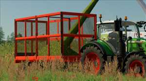 landwirtschafts farming simulator ls fs 22 2022 ls22 fs22 ls2022 fs2022 mods free download farm sim Lizard TX 130 1.2.0.0