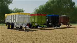 landwirtschafts farming simulator ls fs 22 2022 ls22 fs22 ls2022 fs2022 mods free download farm sim Lizard Tandem 18T Pack 1.0.0.0