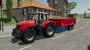 landwirtschafts farming simulator ls fs 22 2022 ls22 fs22 ls2022 fs2022 mods free download farm sim Marshall QM/14 1.0.0.0