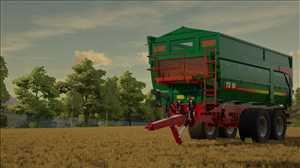 landwirtschafts farming simulator ls fs 22 2022 ls22 fs22 ls2022 fs2022 mods free download farm sim Metaltech TS16 / 16000 1.0.0.0