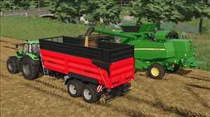 landwirtschafts farming simulator ls fs 22 2022 ls22 fs22 ls2022 fs2022 mods free download farm sim Reisch RTWK 200 AS 700 1.0.0.0