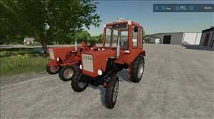 landwirtschafts farming simulator ls fs 22 2022 ls22 fs22 ls2022 fs2022 mods free download farm sim Vladimirec Lizard T25A/T30A Traktoren 1.0