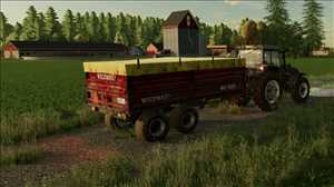 landwirtschafts farming simulator ls fs 22 2022 ls22 fs22 ls2022 fs2022 mods free download farm sim Weckman WS130 G 1.1.0.0