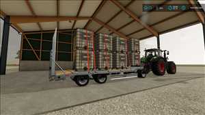 landwirtschafts farming simulator ls fs 22 2022 ls22 fs22 ls2022 fs2022 mods free download farm sim Fliegl DTS 5 AutoLoad 1.0