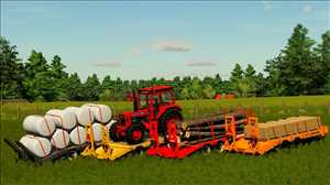 landwirtschafts farming simulator ls fs 22 2022 ls22 fs22 ls2022 fs2022 mods free download farm sim Gigant ML 110 1.0.0.1