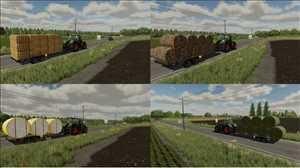 landwirtschafts farming simulator ls fs 22 2022 ls22 fs22 ls2022 fs2022 mods free download farm sim Kleiner Tieflader 1.0.0.0