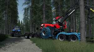 landwirtschafts farming simulator ls fs 22 2022 ls22 fs22 ls2022 fs2022 mods free download farm sim Lizard 3-Achs-Maschinenumsetzer 1.0.0.0