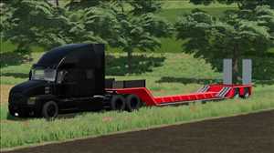 landwirtschafts farming simulator ls fs 22 2022 ls22 fs22 ls2022 fs2022 mods free download farm sim Lizard Spezialtieflader TLS39 1.0.0.0