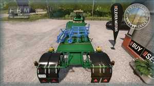 landwirtschafts farming simulator ls fs 22 2022 ls22 fs22 ls2022 fs2022 mods free download farm sim Oldtimer-Tieflader 1.0.0.0