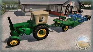 landwirtschafts farming simulator ls fs 22 2022 ls22 fs22 ls2022 fs2022 mods free download farm sim Oldtimer-Tieflader 1.0.0.0