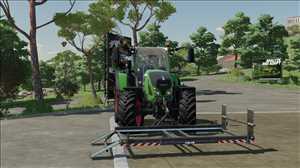 landwirtschafts farming simulator ls fs 22 2022 ls22 fs22 ls2022 fs2022 mods free download farm sim Quad-Transport 1.0.0.0