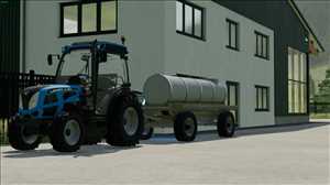landwirtschafts farming simulator ls fs 22 2022 ls22 fs22 ls2022 fs2022 mods free download farm sim Alter Wasseranhänger 1.0.0.0