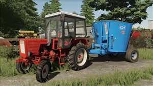 landwirtschafts farming simulator ls fs 22 2022 ls22 fs22 ls2022 fs2022 mods free download farm sim EuroMilk Forage Wagons Pack 2.0.0.0