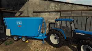 landwirtschafts farming simulator ls fs 22 2022 ls22 fs22 ls2022 fs2022 mods free download farm sim EuroMilk Forage Wagons Pack 2.0.0.0