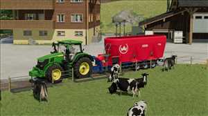 landwirtschafts farming simulator ls fs 22 2022 ls22 fs22 ls2022 fs2022 mods free download farm sim Siloking TrailedLine System 1000+ 4535 1.0.0.0
