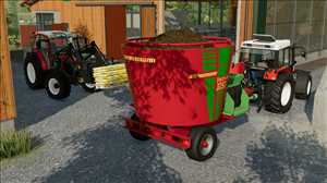 landwirtschafts farming simulator ls fs 22 2022 ls22 fs22 ls2022 fs2022 mods free download farm sim Strautmann Verti-Mix 1050 1.1.0.0
