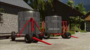 landwirtschafts farming simulator ls fs 22 2022 ls22 fs22 ls2022 fs2022 mods free download farm sim Wasser/Milch-Anhänger 1.0.0.0