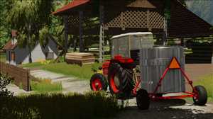 landwirtschafts farming simulator ls fs 22 2022 ls22 fs22 ls2022 fs2022 mods free download farm sim Wasser/Milch-Anhänger 1.0.0.0