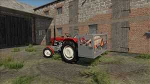 landwirtschafts farming simulator ls fs 22 2022 ls22 fs22 ls2022 fs2022 mods free download farm sim 3-Punkt-Schweinetransporter 1.0.0.0