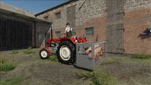 landwirtschafts farming simulator ls fs 22 2022 ls22 fs22 ls2022 fs2022 mods free download farm sim 3-Punkt-Schweinetransporter 1.0.0.0