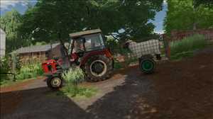 landwirtschafts farming simulator ls fs 22 2022 ls22 fs22 ls2022 fs2022 mods free download farm sim Alter Viehanhänger 1.0.0.0