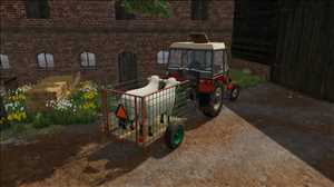landwirtschafts farming simulator ls fs 22 2022 ls22 fs22 ls2022 fs2022 mods free download farm sim Alter Viehanhänger 1.0.0.0