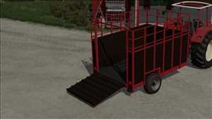 landwirtschafts farming simulator ls fs 22 2022 ls22 fs22 ls2022 fs2022 mods free download farm sim Cattle Trailer 1.0.0.0