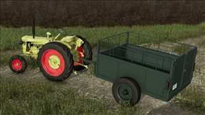 landwirtschafts farming simulator ls fs 22 2022 ls22 fs22 ls2022 fs2022 mods free download farm sim Lizard Tierischer Anhänger 1.1.0.0
