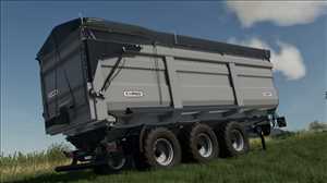 landwirtschafts farming simulator ls fs 22 2022 ls22 fs22 ls2022 fs2022 mods free download farm sim Cargo S Series 1.0.0.0