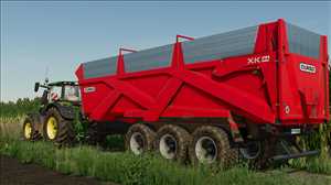 landwirtschafts farming simulator ls fs 22 2022 ls22 fs22 ls2022 fs2022 mods free download farm sim Cargo XK24 1.0.0.0