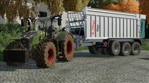 landwirtschafts farming simulator ls fs 22 2022 ls22 fs22 ls2022 fs2022 mods free download farm sim Fliegl ASW 381 Pack 1.0.0.5