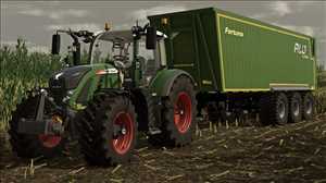 landwirtschafts farming simulator ls fs 22 2022 ls22 fs22 ls2022 fs2022 mods free download farm sim Fortuna FTM 300 AluCargo / 9.0 1.0.0.1