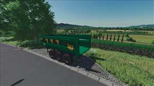 landwirtschafts farming simulator ls fs 22 2022 ls22 fs22 ls2022 fs2022 mods free download farm sim Hermanos Garcia Rubi 290T 1.0.0.1