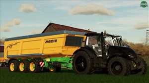 landwirtschafts farming simulator ls fs 22 2022 ls22 fs22 ls2022 fs2022 mods free download farm sim Joskin Transspace 8000 1.0.0.0