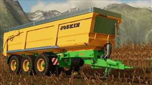 landwirtschafts farming simulator ls fs 22 2022 ls22 fs22 ls2022 fs2022 mods free download farm sim Joskin Transspace 8000 1.0.0.0
