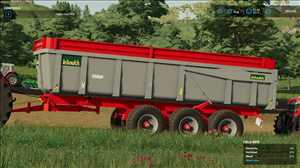 landwirtschafts farming simulator ls fs 22 2022 ls22 fs22 ls2022 fs2022 mods free download farm sim Leboulch 24T 1.0