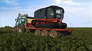 landwirtschafts farming simulator ls fs 22 2022 ls22 fs22 ls2022 fs2022 mods free download farm sim Lizard RMTB3-24 1.0.0.0