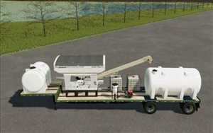 landwirtschafts farming simulator ls fs 22 2022 ls22 fs22 ls2022 fs2022 mods free download farm sim American Super Tender 1.0