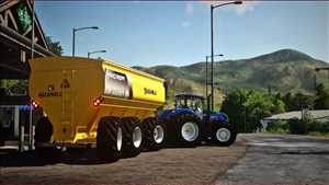 landwirtschafts farming simulator ls fs 22 2022 ls22 fs22 ls2022 fs2022 mods free download farm sim Ascanelli-Überladewagen 1.0.0.0