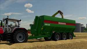 landwirtschafts farming simulator ls fs 22 2022 ls22 fs22 ls2022 fs2022 mods free download farm sim Bergmann GTW 430 1.0.0.0